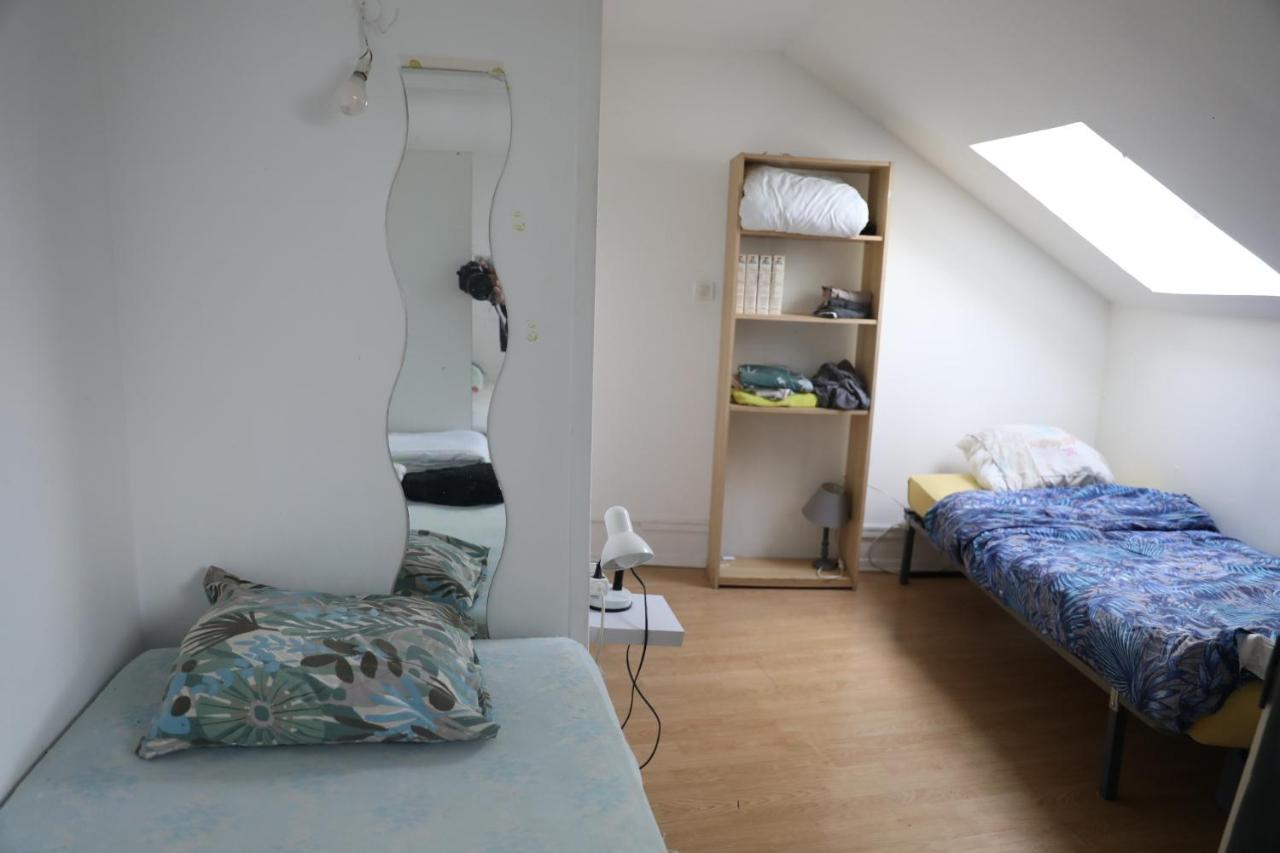 Appartement Spacieux Lille 15 Exterior photo