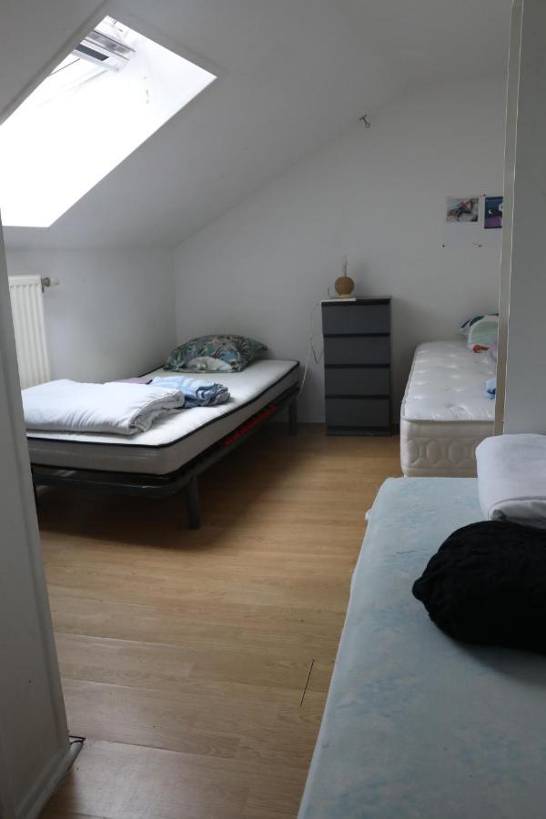 Appartement Spacieux Lille 15 Exterior photo