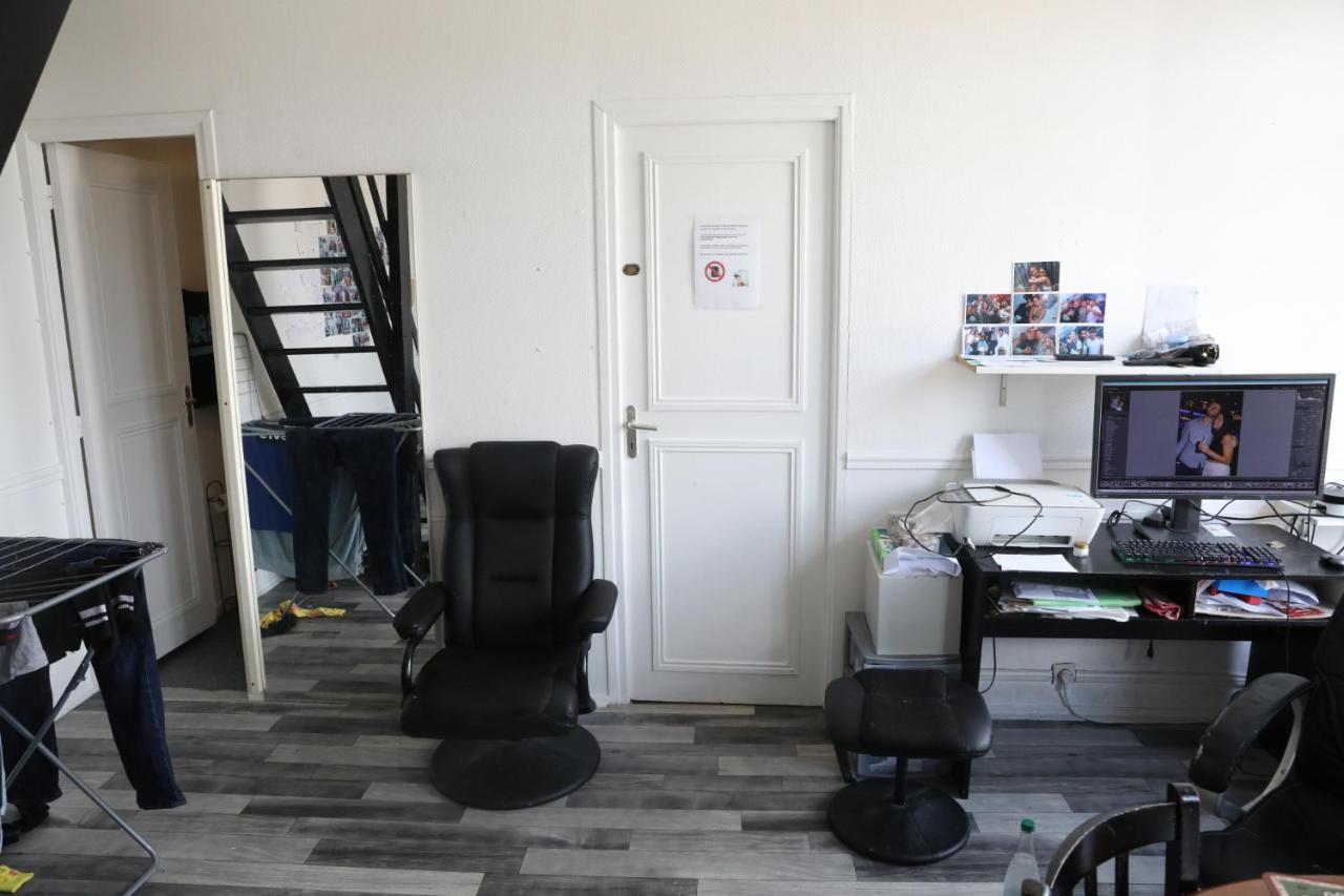 Appartement Spacieux Lille 15 Exterior photo